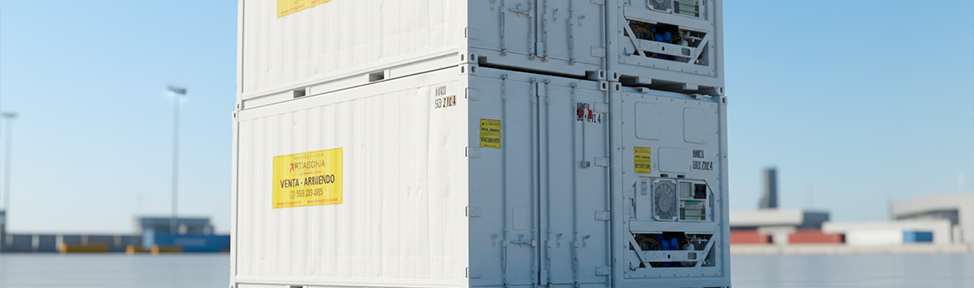 Contenedores reefer